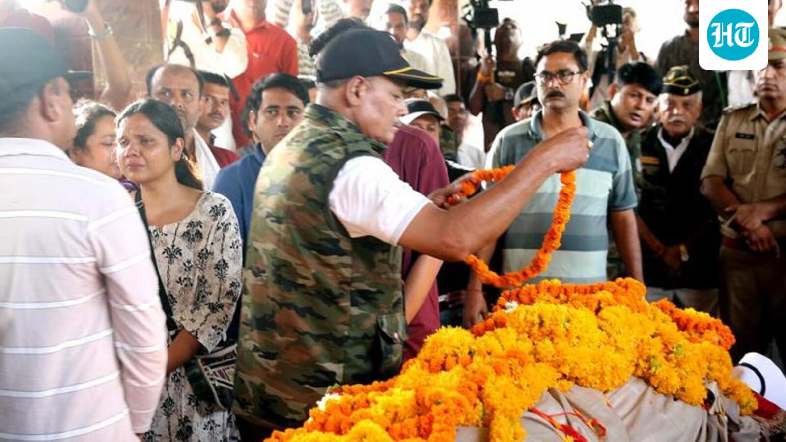 Twisha cremated after 2nd post mortem