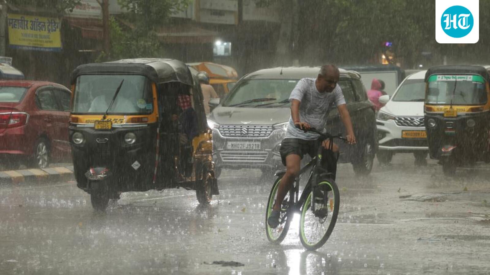 Monsoon arrives in Maharashtra on time despite delayed onset in Kerala: IMD