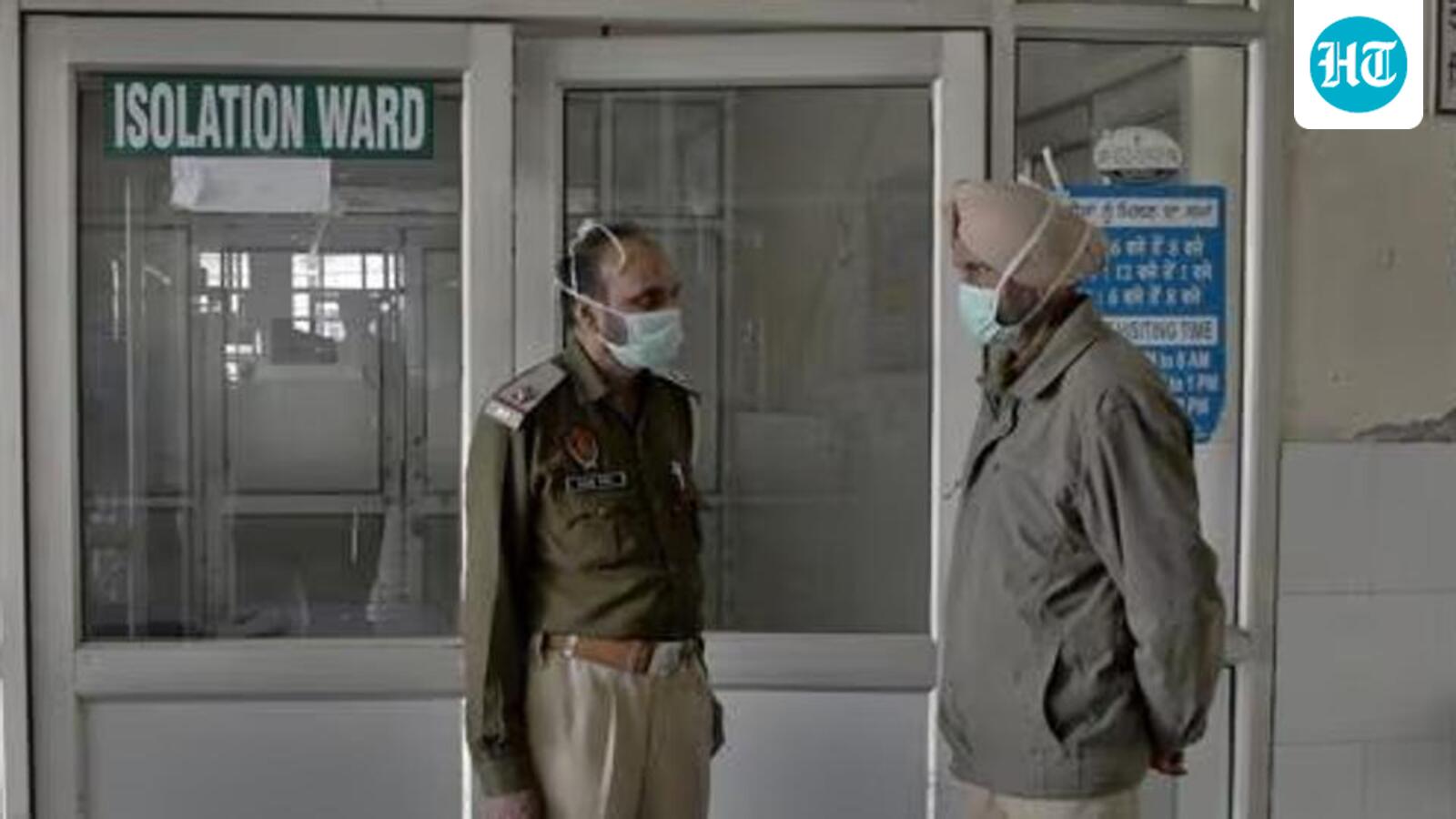 19-year-old Ugandan tourist quarantined in Jaipur hospital: Officials