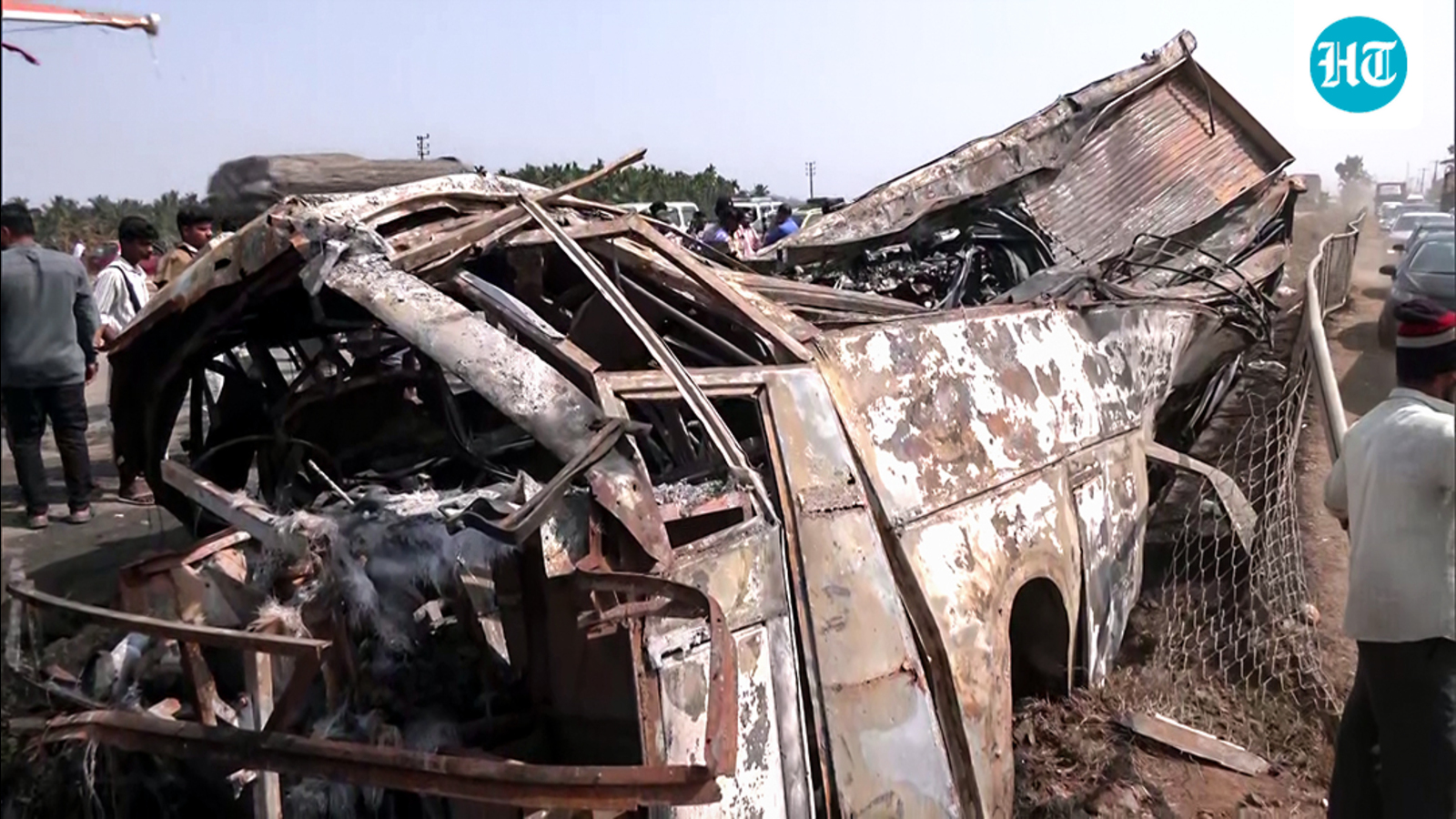 Toll in collision at Chitradurga rises to 7: Police