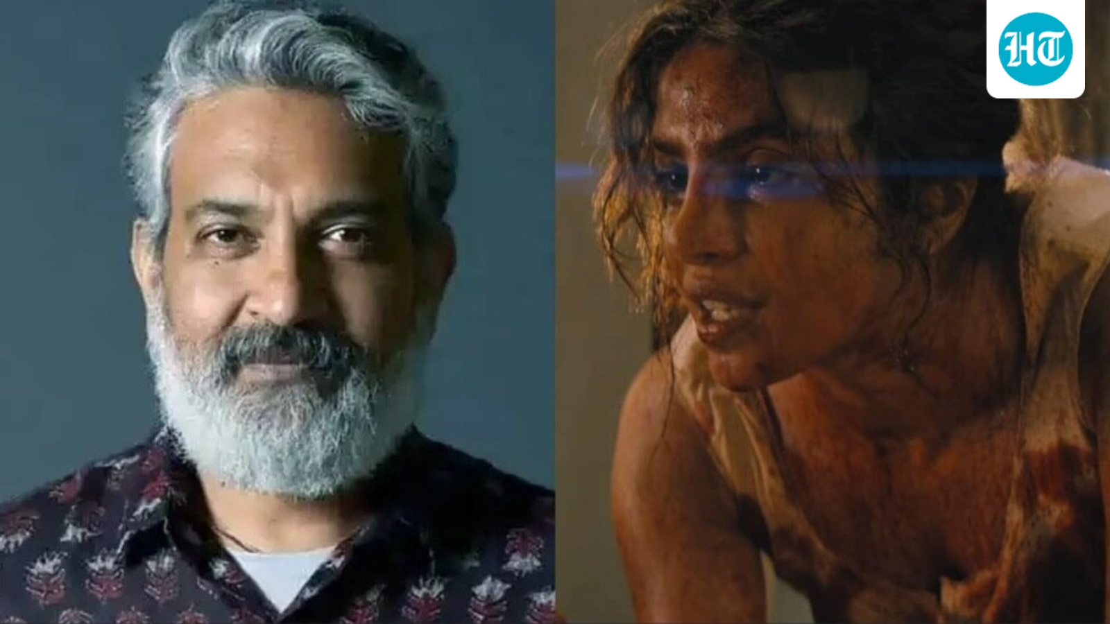 ‘Priyanka Chopra can be vulnerable at one moment and ferociously strong the next’: SS Rajamouli praises her in The Bluff