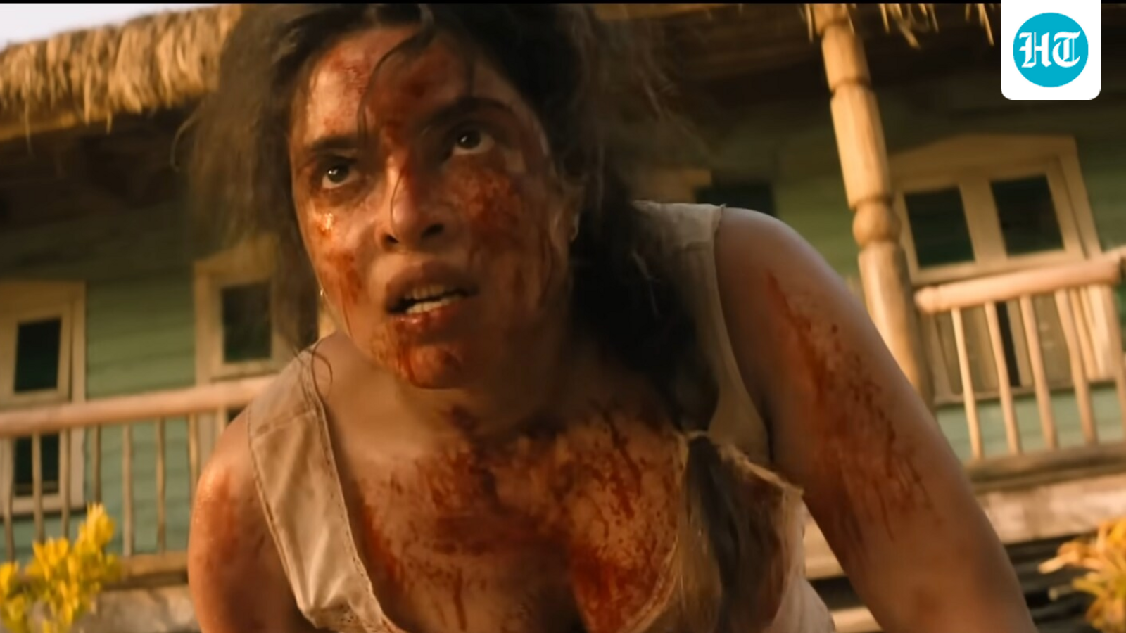 The Bluff review: Brutal Priyanka Chopra gives Animal a run for its money, but this mediocre pirate film is a shipwreck