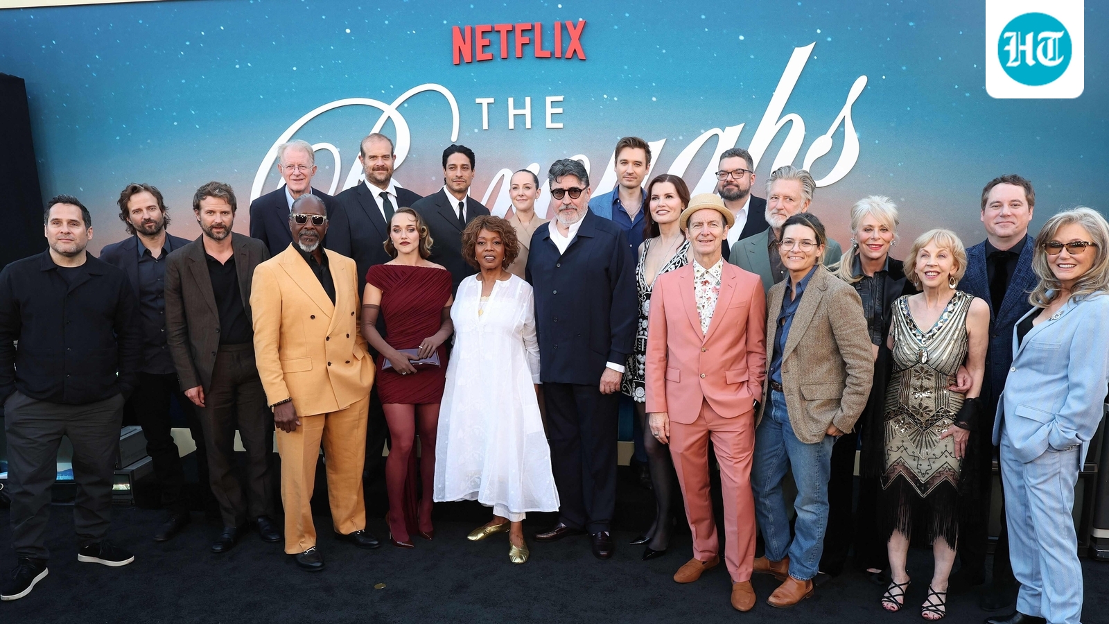 Eric Edelstein in The Boroughs mistaken for ‘tough guy’ Stranger Things actor: ‘Am I the only one?’