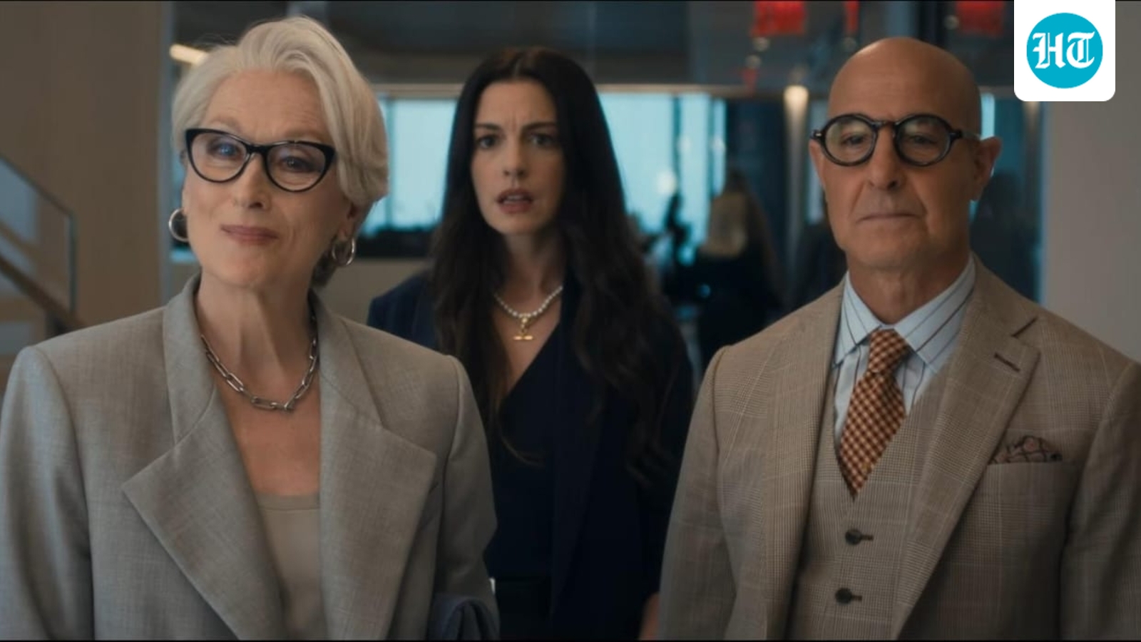 The Devil Wears Prada 2 trailer: Meryl Streep brings the sass, fails to recognise Anne Hathaway; fans love the chemistry