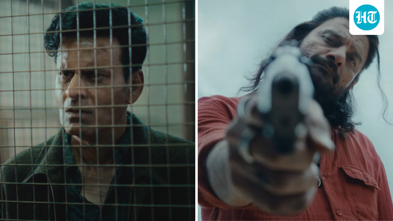 The Family Man S3 trailer: Manoj Bajpayee's Srikant Tiwari is a wanted criminal, Jaideep Ahlawat steals the show. Watch