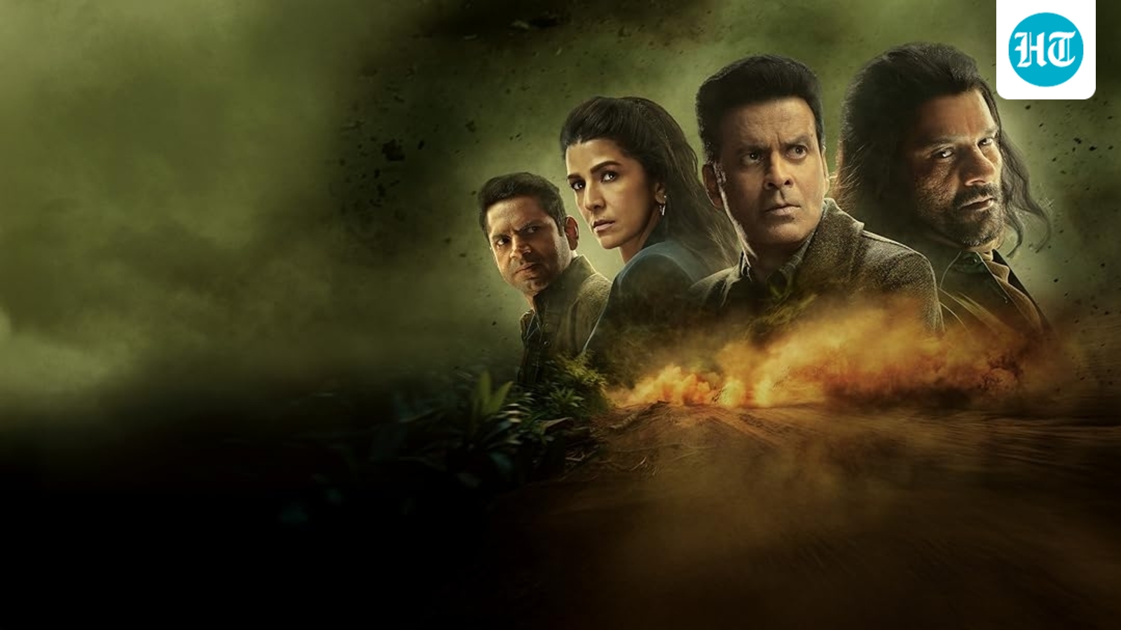 The Family Man Season 3 breaks records as 2025’s most-watched show in its first week