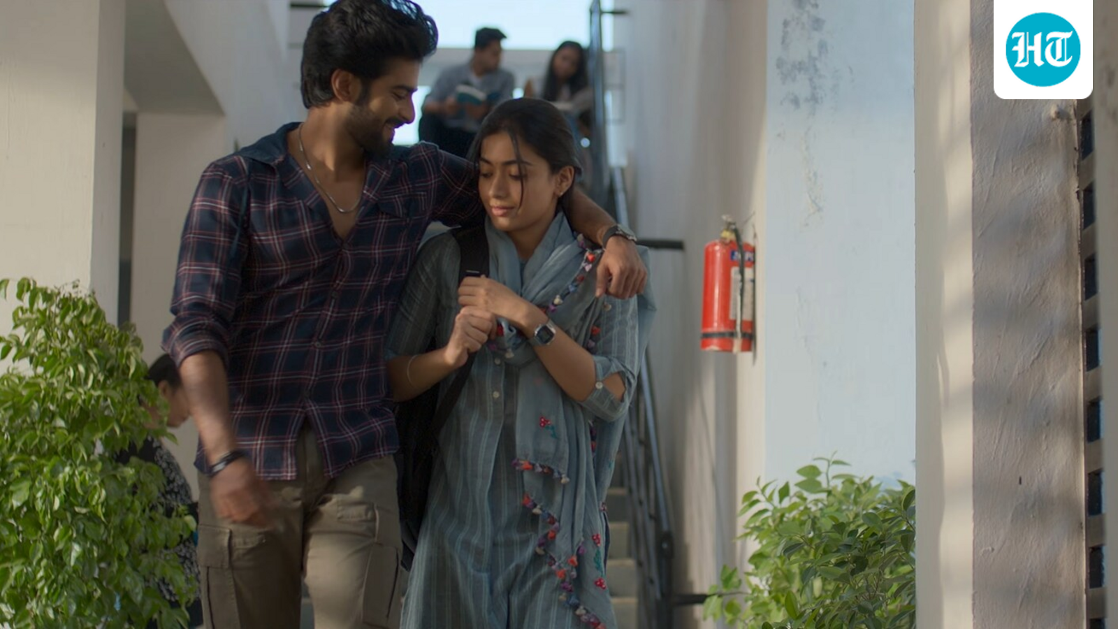 The Girlfriend Twitter review: Fans say Rashmika Mandanna's performance is ‘outstanding’, some call it ‘painful watch’