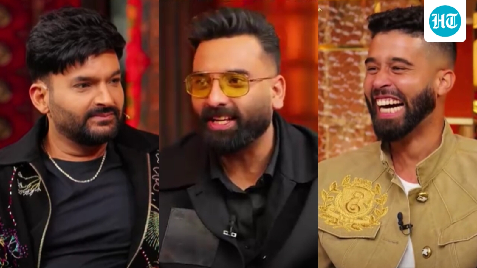 Kapil Sharma calls AP Dhillon a global star; Anubhav Singh Bassi recalls being asked to keep quiet during a stand-up gig