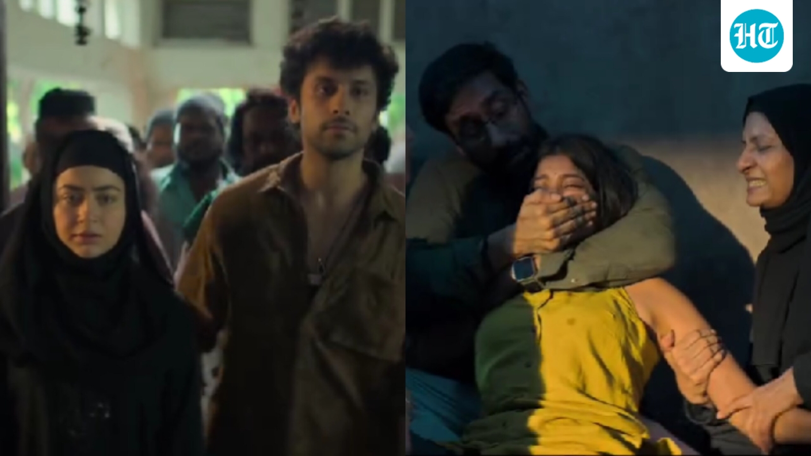 The Kerala Story 2 trailer: Ulka Gupta, Aditi Bhatia, Aishwarya Ojha fight for survival after betrayal, torture