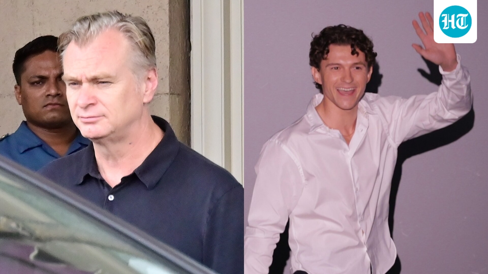 Christopher Nolan jokes about The Odyssey and Spider-Man releasing back-to-back: ‘If you see only one Tom Holland film…’