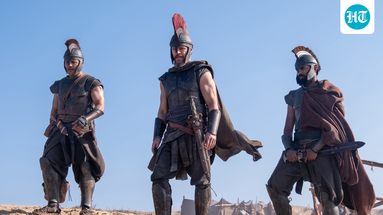 The Odyssey box office collection day 1: Christopher Nolan's epic sails past  ₹17 crore in India