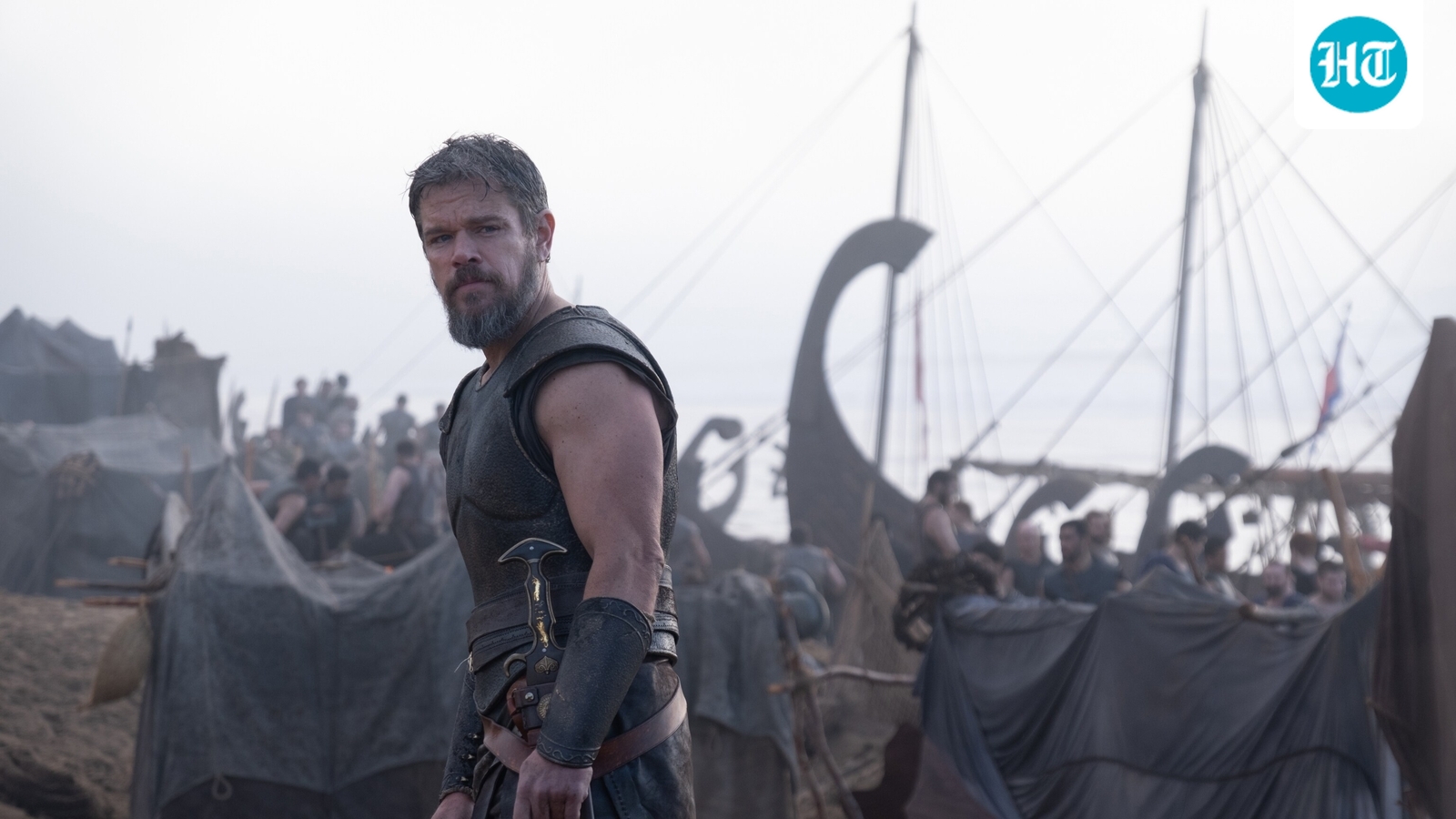 The Odyssey review: This breathtaking horror is Christopher Nolan's magnum opus; Robert Pattinson redefines villainy