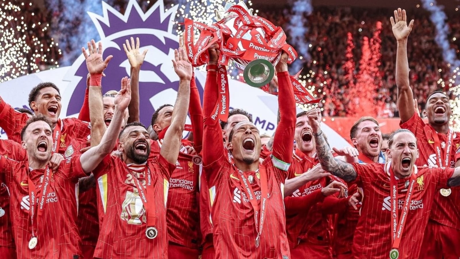 Premier League 2025-26 dates, schedule, and how to watch it live in India