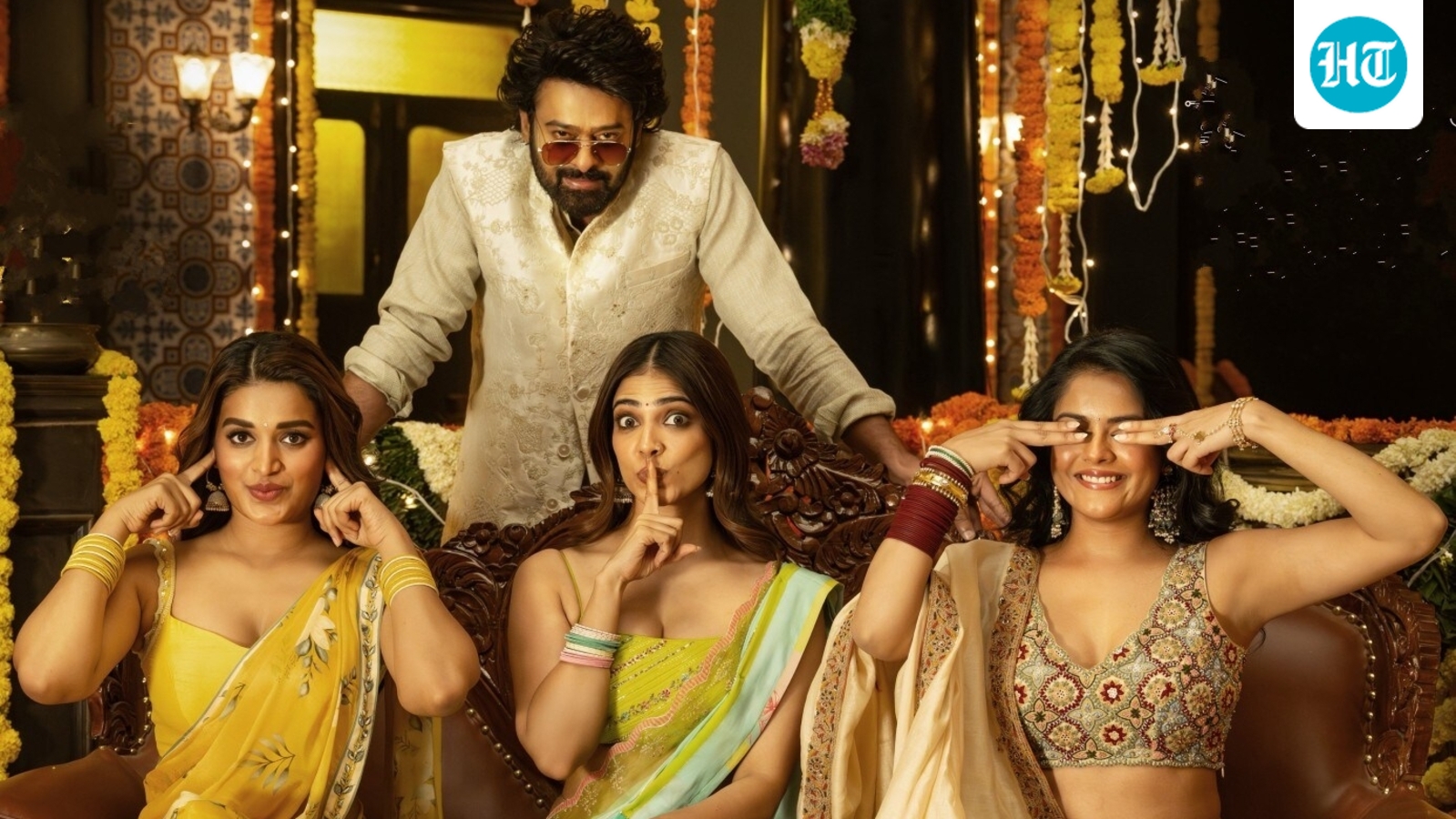 Producer files police complaint over ‘derogatory remarks’ on The Raja Saab actors and film