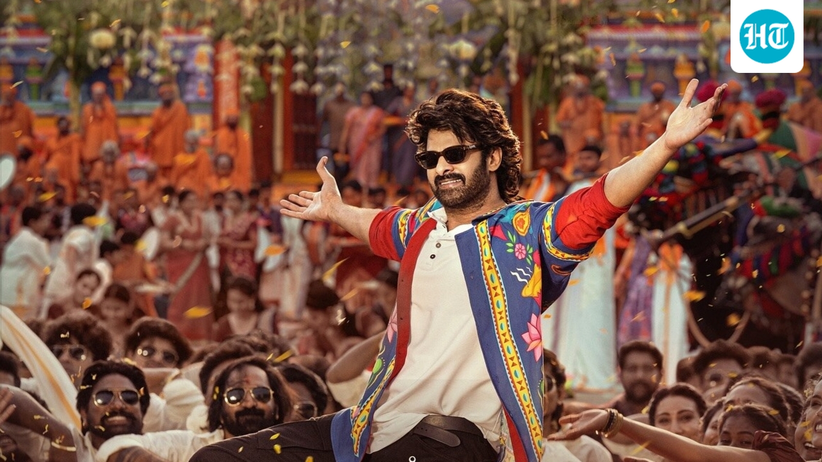 The Raja Saab box office prediction: Prabhas film faces Dhurandhar heat; may open at  ₹65 crore, lower than Adipurush