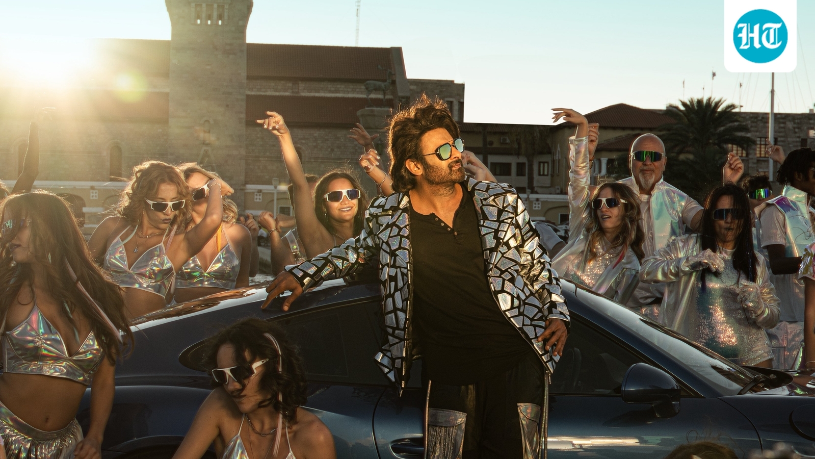 The Raja Saab box office collection day 2: Prabhas' film sees a sharp dip after opening day, crosses  ₹85 crore