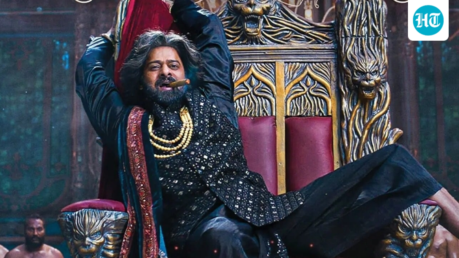 The Raja Saab box office collection day 8: Prabhas film crashes, earns less than  ₹5 crore