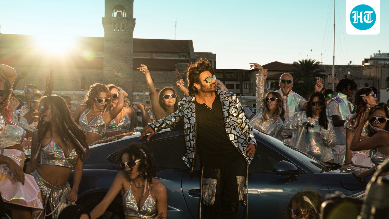 The Raja Saab advance booking: Prabhas film sells 5 lakh tickets, just one-third of Kalki 2898 AD, half of Salaar