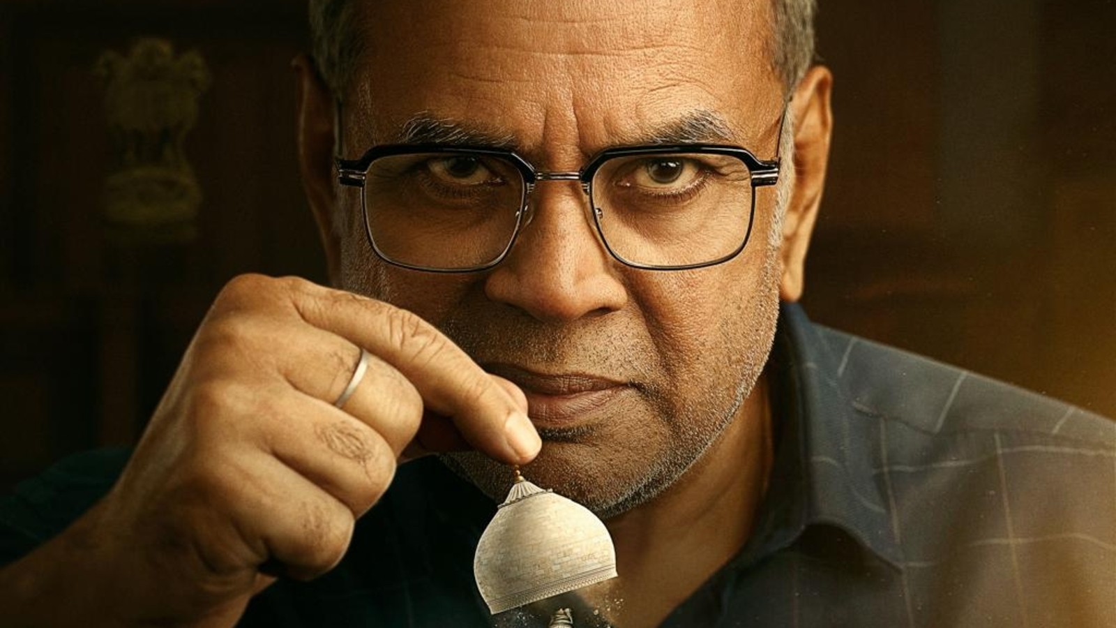 The Taj Story movie review: This Paresh Rawal starrer takes on a monumental topic, forgets to keep you engaged