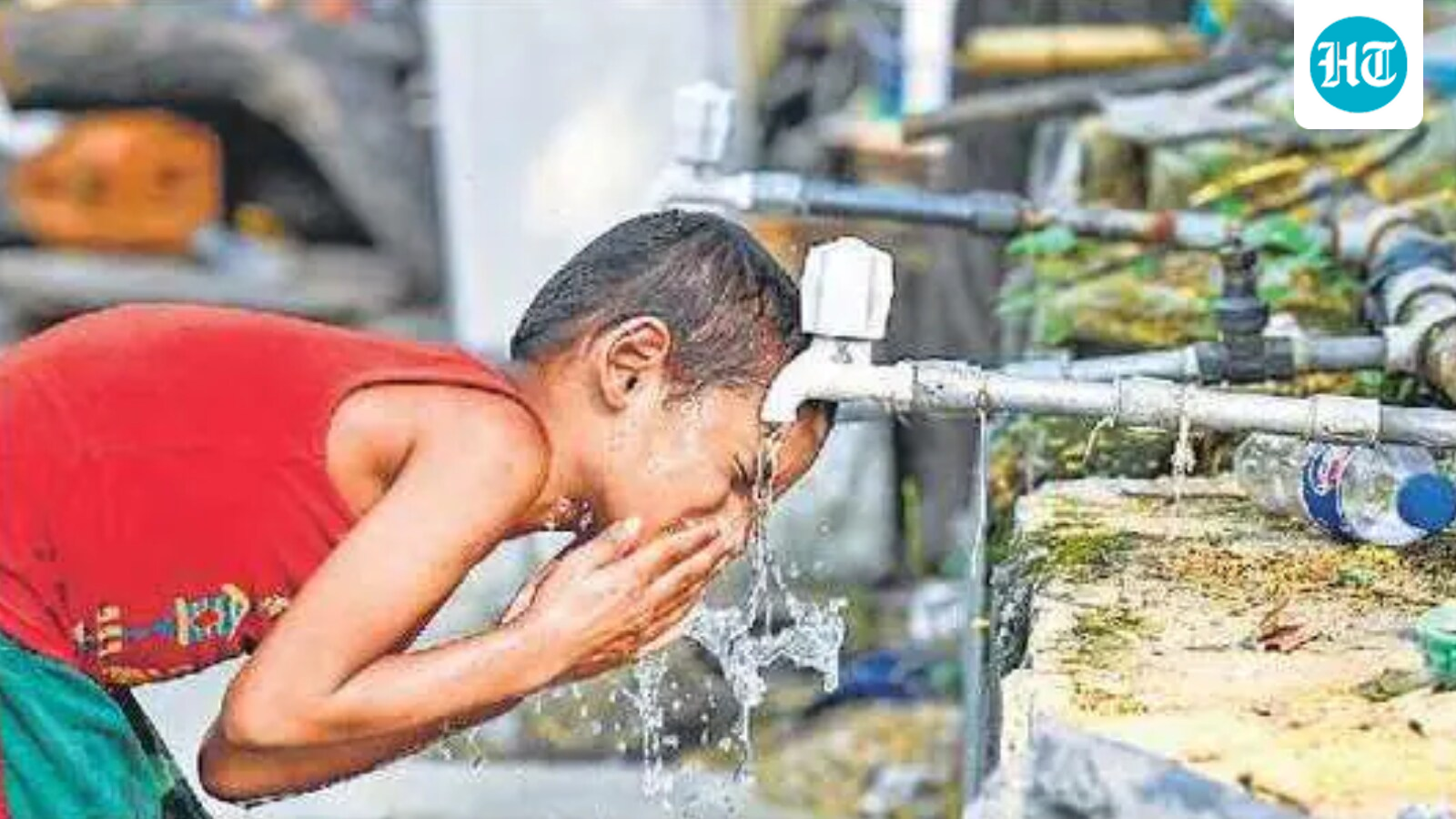 Cabinet clears  ₹8.69 lakh crore outlay for revamped Jal Jeevan Mission