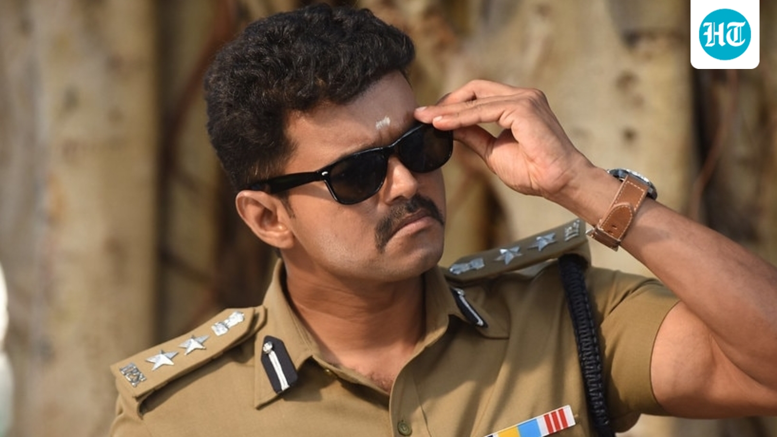 Amid Jana Nayagan delay, re-release of Vijay's Theri gets postponed for this reason