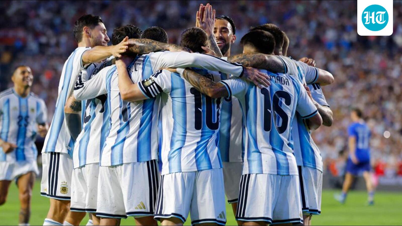 It’s upon us, the world’s Cup