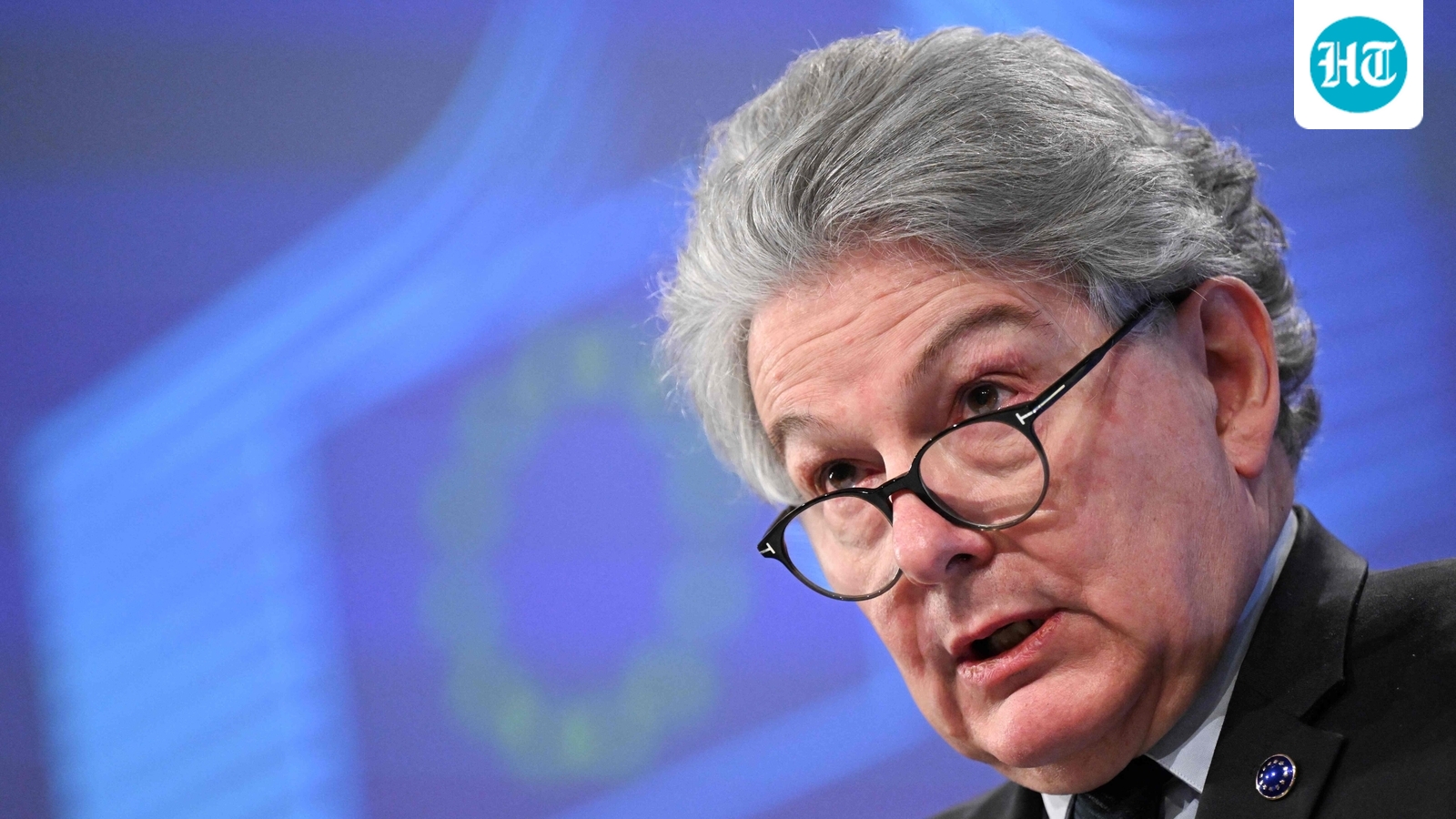 EU's Thierry Breton urges resistance against US influence on social media regulation