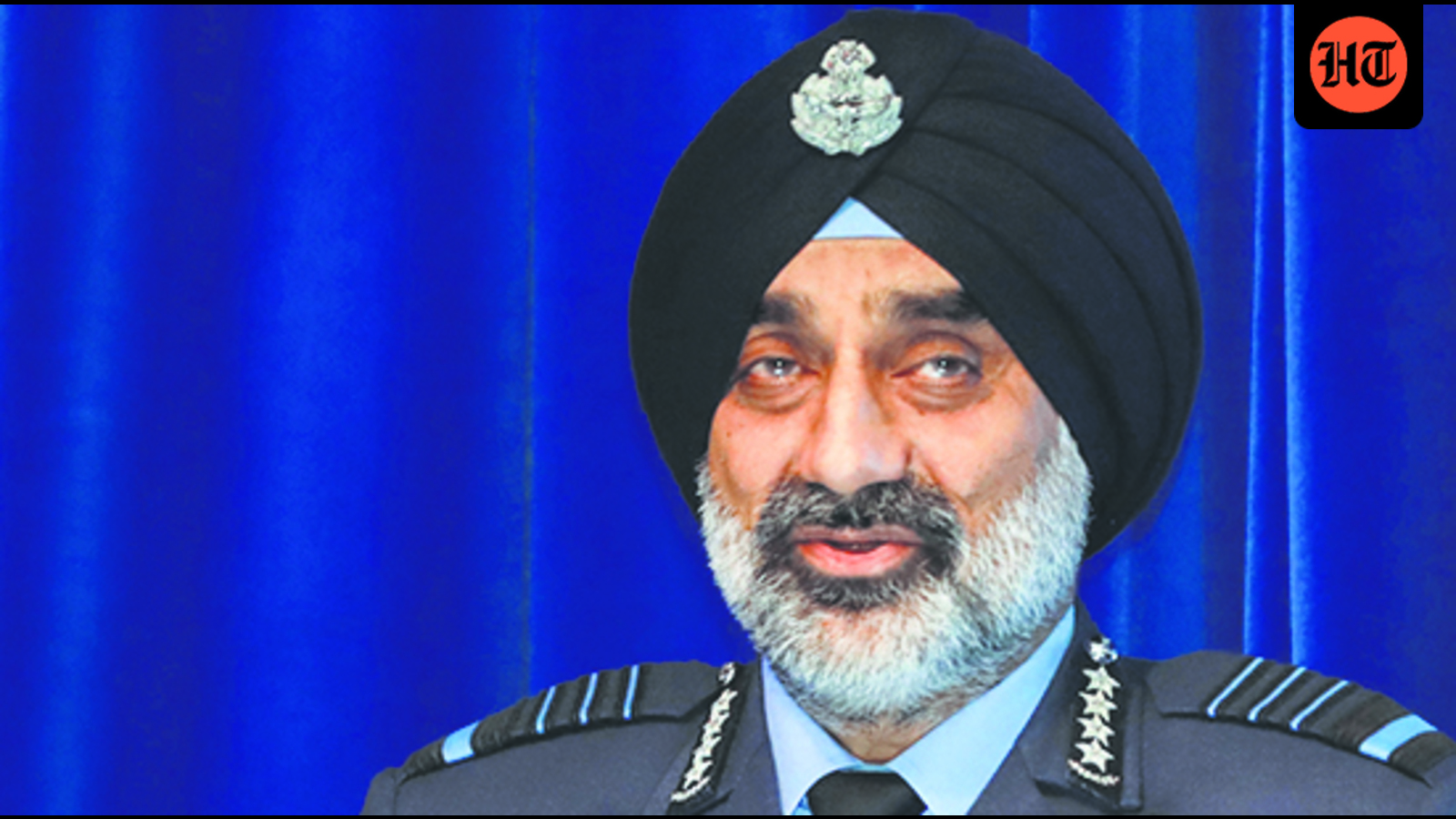 Need tech partnerships abroad to achieve 2047 goal: Chief of the Air Staff