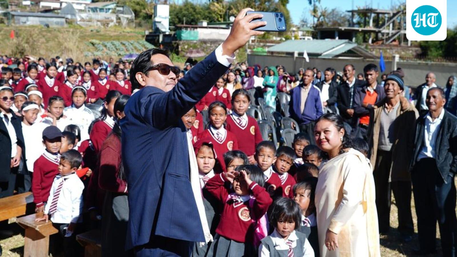Meghalaya to restructure salary structure for 20,000 ad hoc, SSA teachers: CM