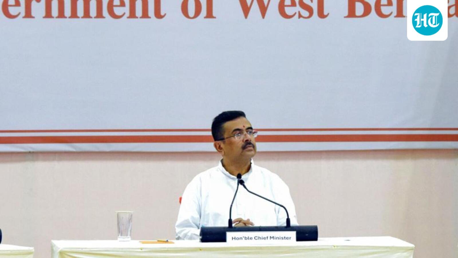 West Bengal to give  ₹5 lakh to each 60 rath yatra committee: CM Adhikari