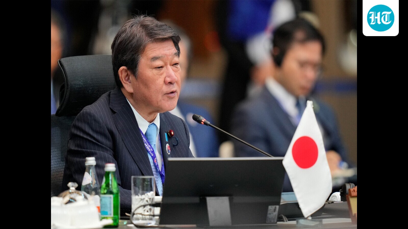 Japan foreign minister to visit India for strategic dialogue