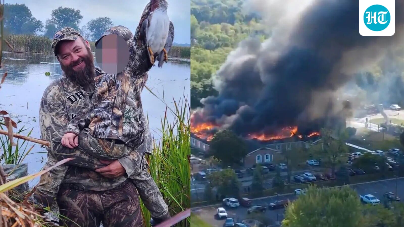 Thomas Jacob Sanford: 5 shocking things we know about Michigan church shooting suspect