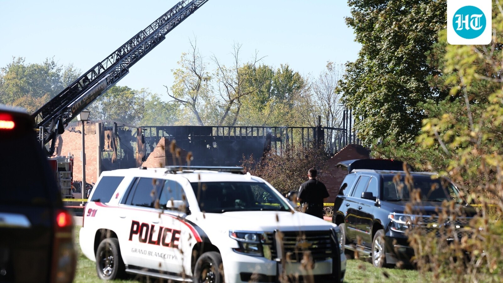 Who is Thomas Sanford? Michigan Mormon church shooting suspect identified as Iraq war veteran