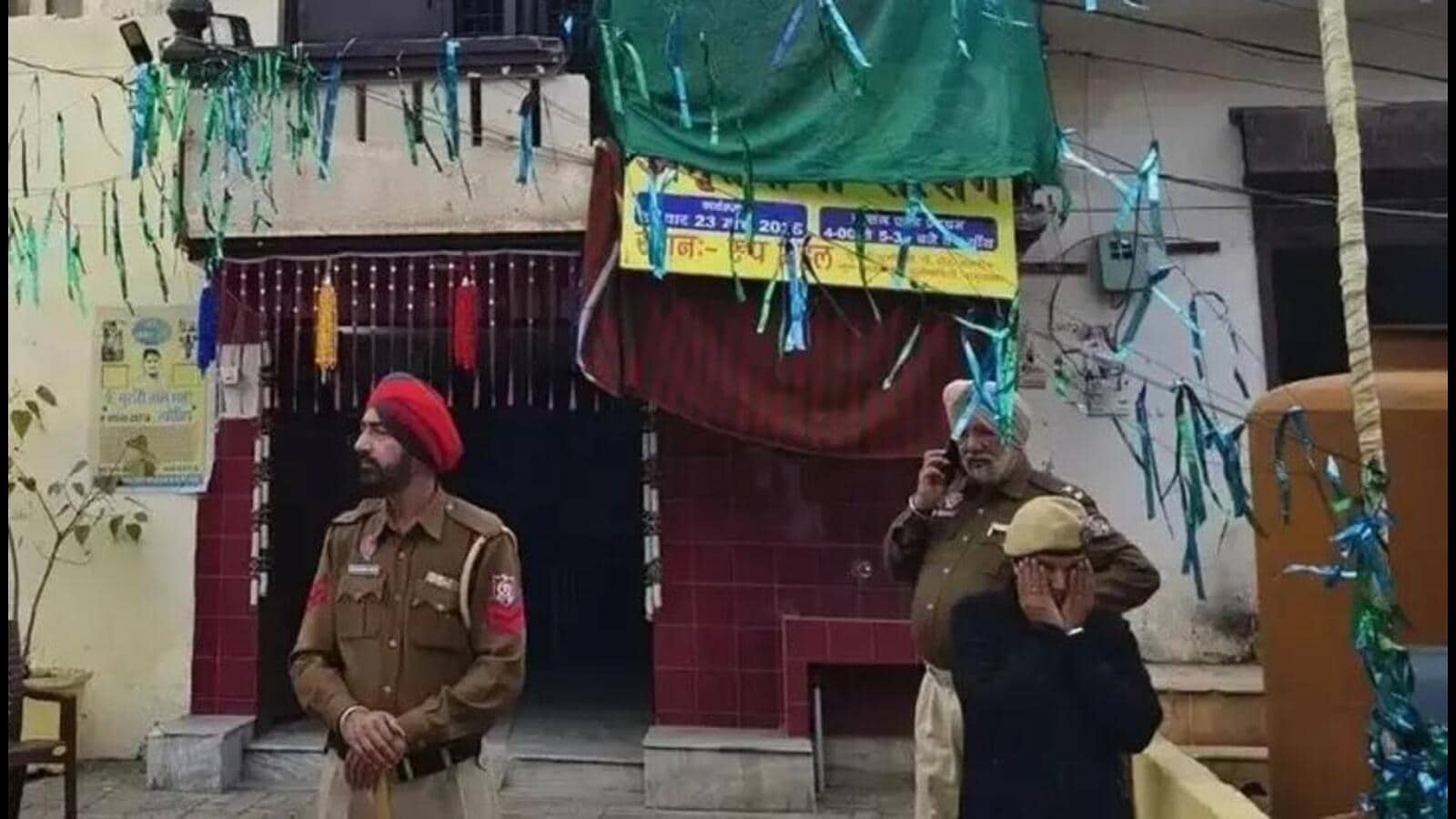 35-year-old man wanted in Amritsar temple grenade attack arrested in Bihar