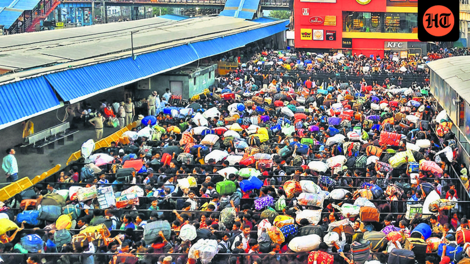 Barbs, bluster as rallies for Phase 1 of Bihar polls wind up