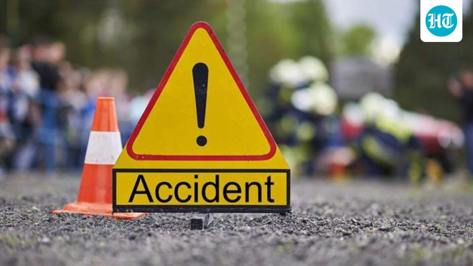 3 Delhi residents killed, 4 injured after car hits parked canter on UP’s Rampur road