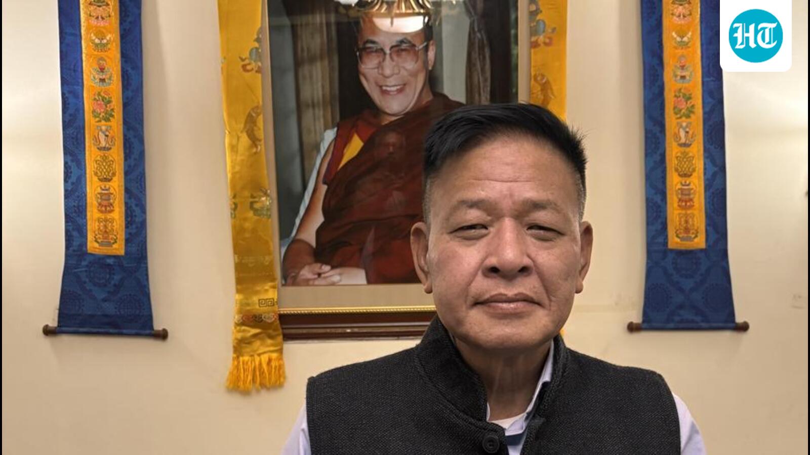 We seek peaceful resolution to the ‘Sino-Tibet’ conflict: Sikyong Penpa Tsering