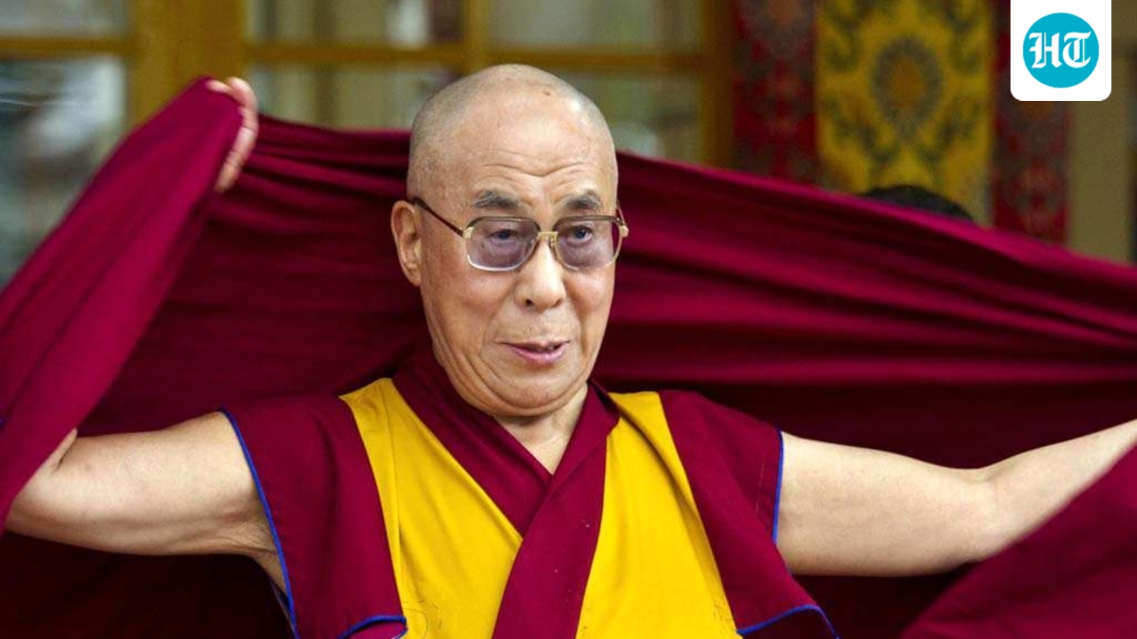 Tibetan spiritual leader Dalai Lama wins Grammy for spoken-word album; collab with sarod maestro Amjad Ali Khan, sons