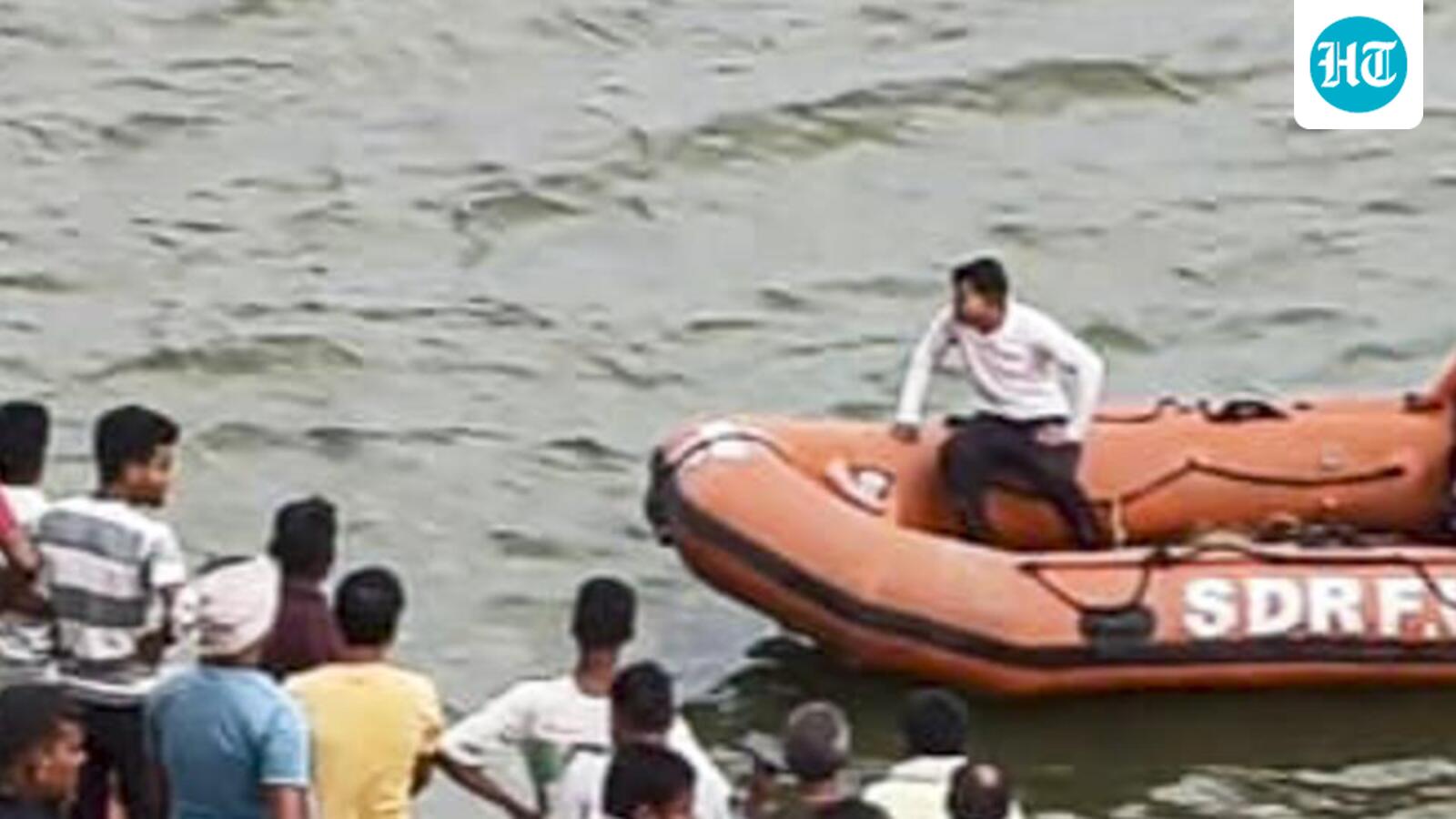 Two MBBS students drown in Tigra Dam; bodies found after 18 hours: MP Police