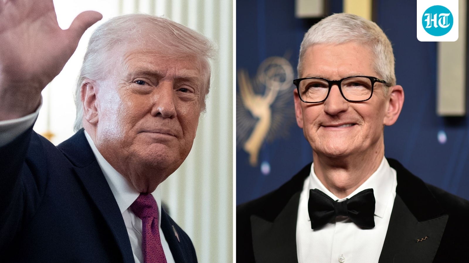 Tim Cook called to ‘kiss my a**’: Donald Trump’s post on ‘incredible’ Apple CEO is all about himself