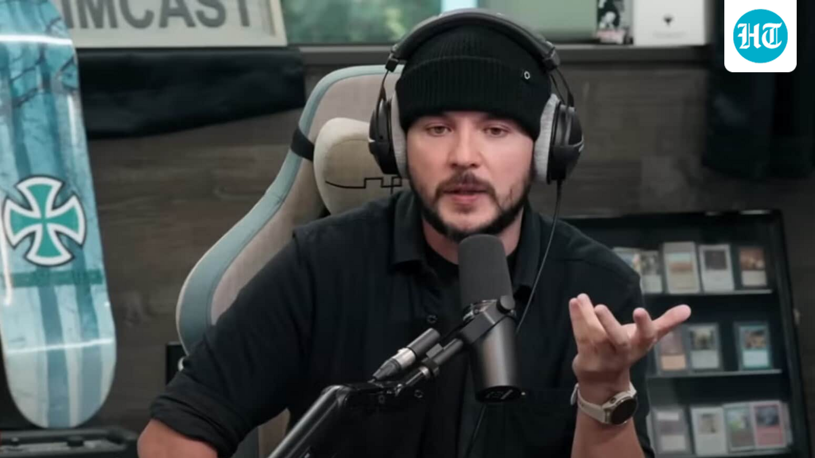 Tim Pool shooting claim: Cops cast doubt in massive update; ‘cannot be substantiated'