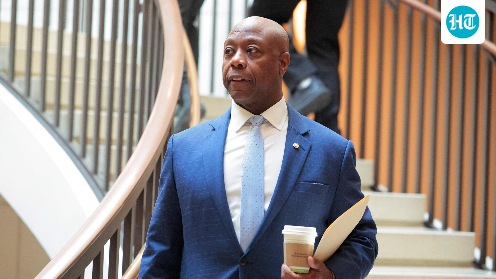Trump Obama video row: WH pins blame on staffer after Tim Scott's criticism; ‘taken down’