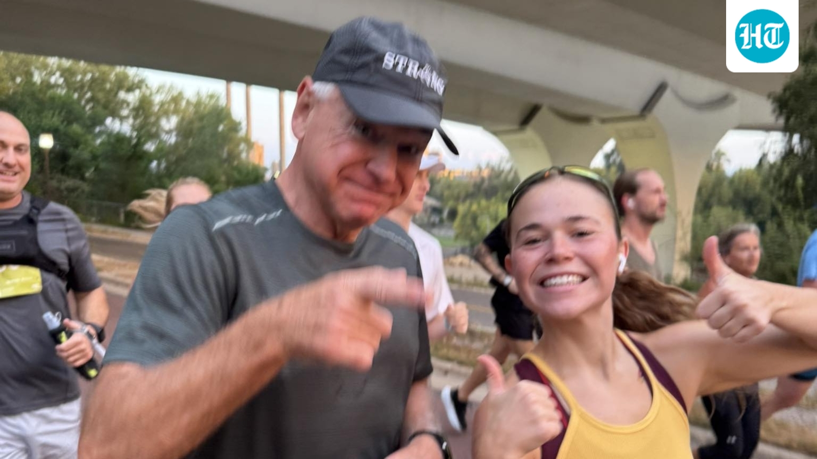 Tim Walz’s daughter defends father amid Minnesota fraud row, explains why he dropped out of 2026 race