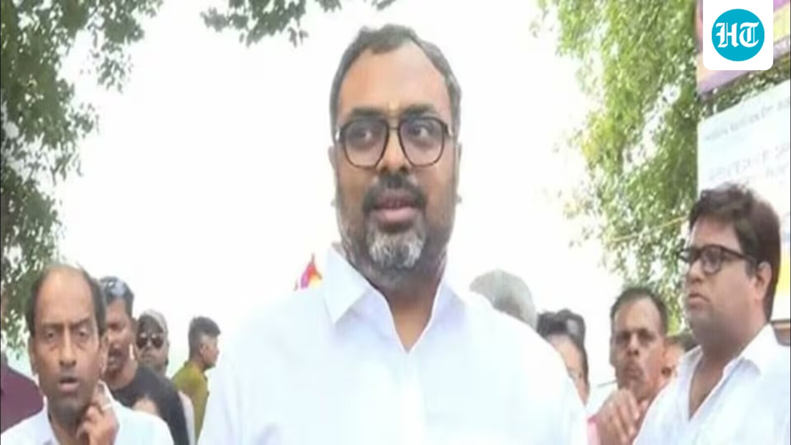Son of ex-TMC MLA arrested for poll violence, snatching lottery ticket: Police