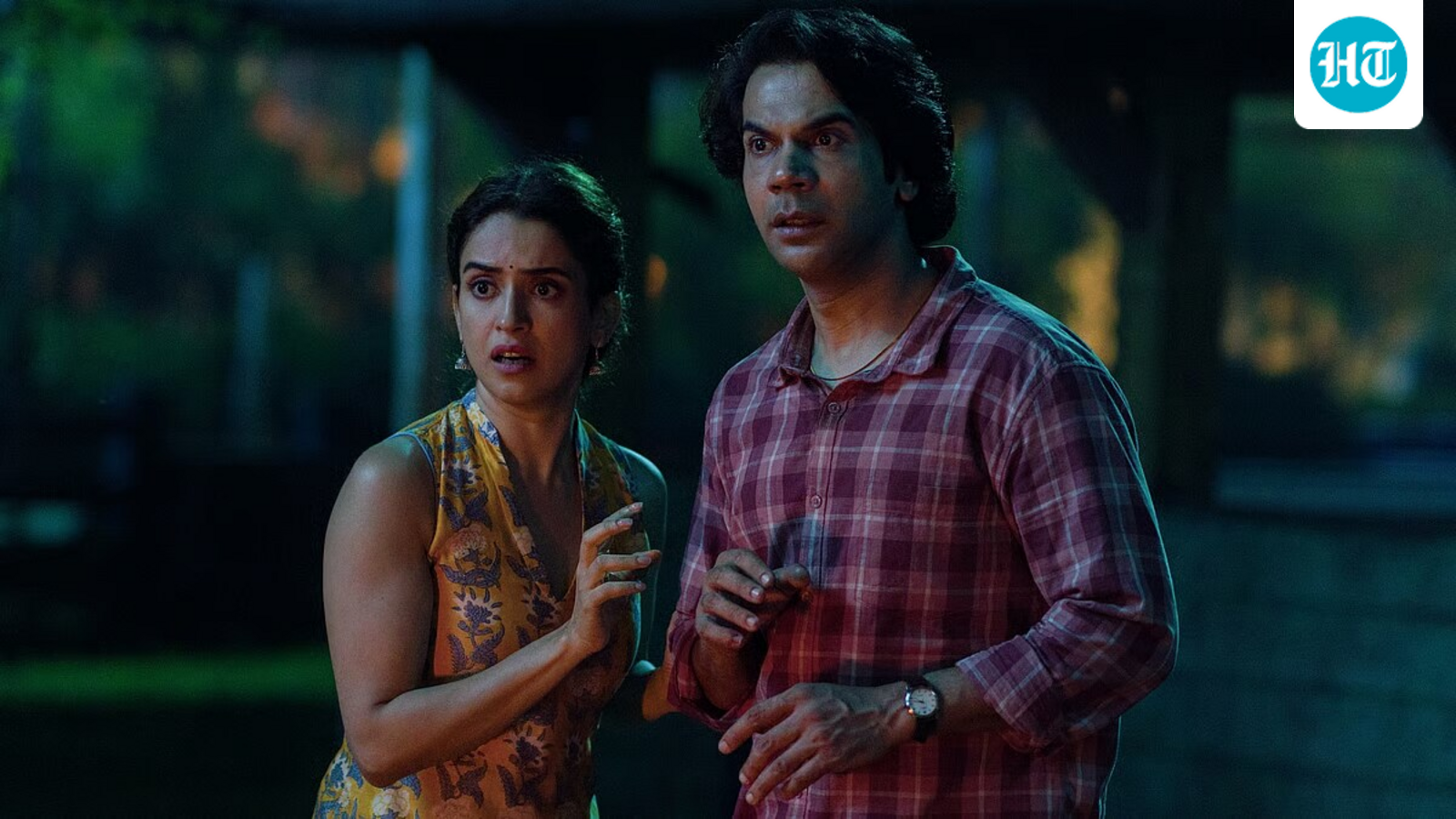 Toaster review: Sparks fly, but the heat doesn't last in this madcap Rajkummar Rao-Sanya Malhotra comedy
