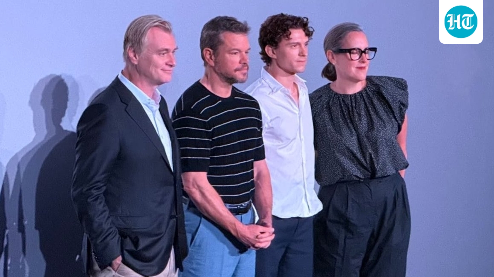 Tom Holland blown away by Indian fans at The Odyssey India premiere: ‘No one brings energy like you’