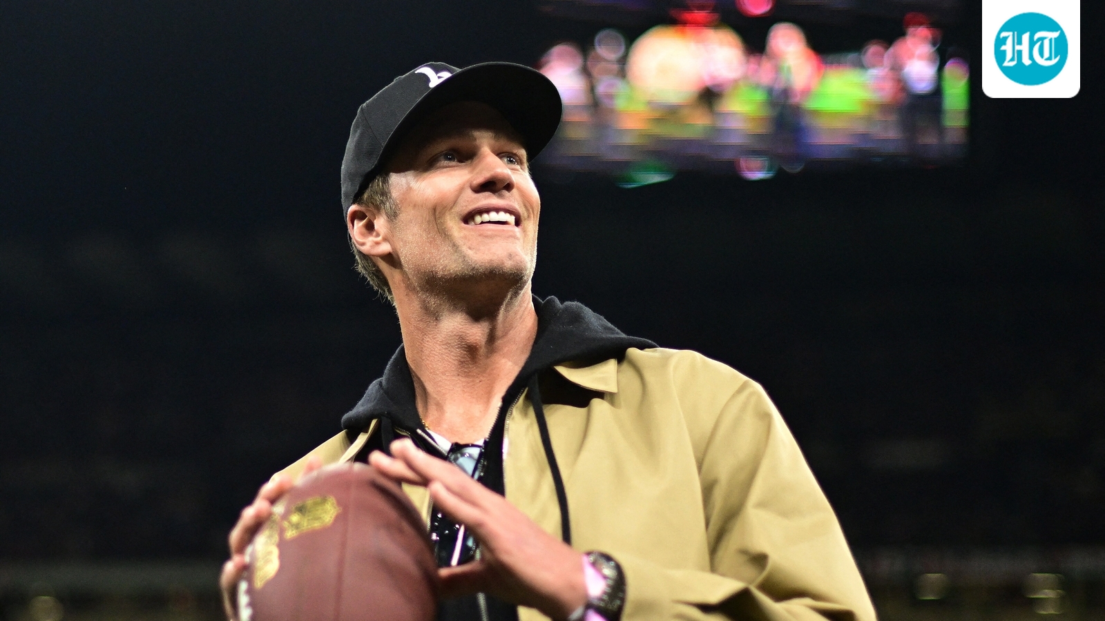 Tom Brady's return to football: What are Fanatics Flag Football Classic rules? Rosters for Jalen Hurts vs Jayden Daniels