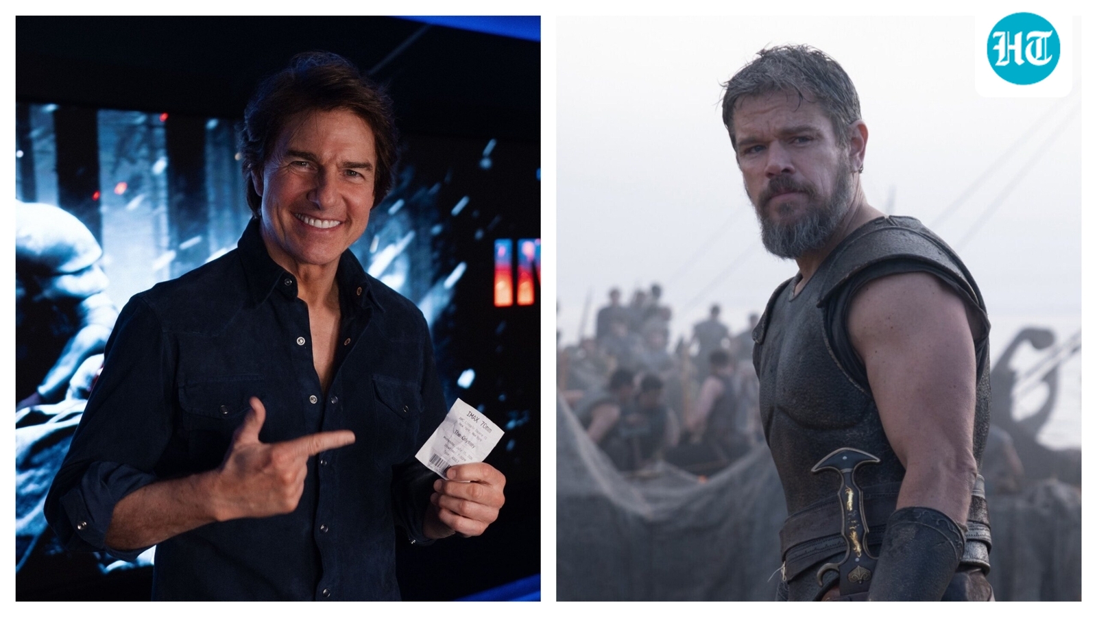 Tom Cruise reviews Christopher Nolan's The Odyssey, reveals what impressed him the most