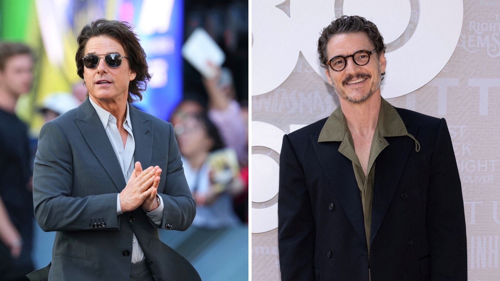 Tom Cruise miffed at Pedro Pascal outshining him, wants to hold on to 'biggest movie star in the world' tag: Report