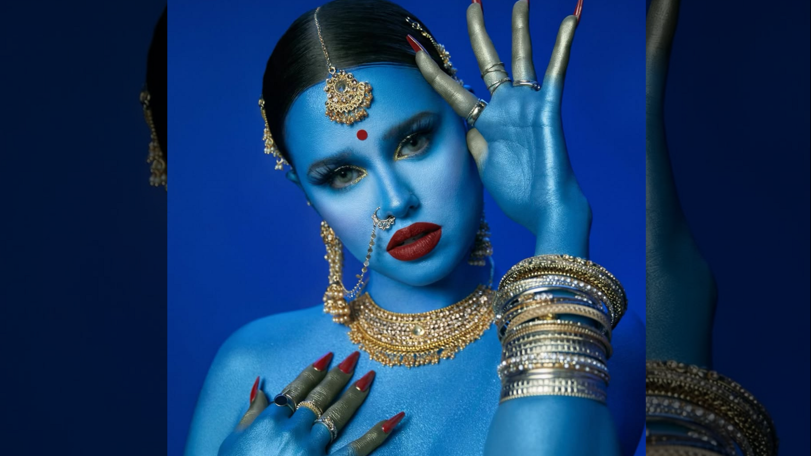 Who is Tommy Genesis? Indian-origin rapper faces heat over Hindu goddess look in music video